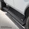 Go Rhino 18-23 Jeep Wrangler 2dr E-BOARD E1 Electric Running Board Kit (No Drill) - Tex. Blk