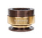 NRG Quick Release Gen 2.0 - Bronze Body / Chrome Gold Ring