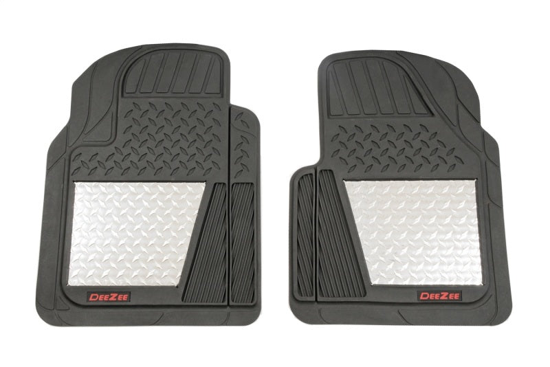 Deezee Universal Front Floor Mat Universal (Pair)