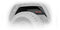 DV8 Offroad 201+ Jeep Gladiator Rear Inner Fenders - Black