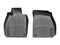 WeatherTech 14+ Porsche Cayman/Boxster Front FloorLiner - Black