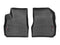 WeatherTech 16-18 Chevrolet Malibu Front FloorLiners - Black