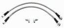 Wilwood Flexline Kit Rear Nissan 350Z/Fiti G35 w/Dynapro Radial Caliper