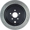 StopTech Slotted & Drilled Sport Brake Rotor