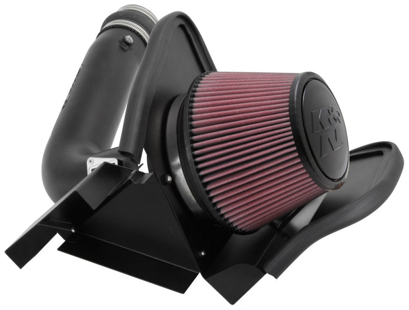 K&N 13 Ford Explorer 3.5L V6 Performance Intake Kit