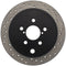 StopTech 08-10 WRX Drilled Left Rear Rotor