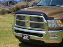 Stampede 19-21 Ram 2500 / 3500 Vigilante Premium Hood Protector - Smoke