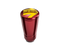 Momo SK 50 Shift Knob - Red Aluminum
