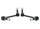 Whiteline 2005+ Chrysler 300 / 11-21 Dodge Challenger Front Sway Bar - Link Kit
