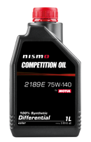 Motul Nismo Competition Differential Oil 2189E 75W140 1L