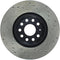 StopTech Drilled Sport Brake Rotor