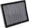 K&N 16-17 Toyota Prius 1.8L L4 F/I Cabin Air Filter