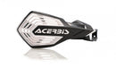 Acerbis 21-24 Honda CRF450R/RX/CRF450R-S HH K-Future Handguard - Black/White