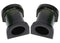 Whiteline 15-18 Volkswagen Golf R 26mm Front Sway Bar Mount Bushing Kit