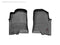 WeatherTech 06+ Hummer H3 Front FloorLiner - Black