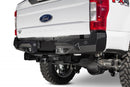 Addictive Desert Designs 17-18 Ford F-250 Raptor Stealth Fighter Rear Bumper w/ Backup Sensor Cutout