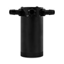 Mishimoto Compact Baffled Oil Catch Can - 3-Port