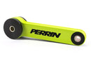 Perrin 02-11 Subaru Impreza / 02-12 WRX / 04-12 STi Pitch Stop Mount - Neon Yellow