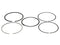 Wiseco 83.50MM RING SET Ring Shelf Stock