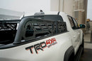 DV8 Offroad 20-22 Jeep Gladiator JT / 05-21 Toyota Tacoma Overland Bed Rack - 2pc. Adjustable