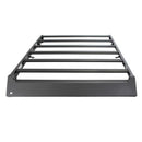 Go Rhino 16-23 Toyota Tacoma DC Ceros Low Profile Roof Rack - Tex. Blk