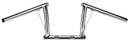 Burly Brand Viejocito Bar 8in - Chrome