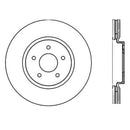 StopTech Infiniti G37 / Nissan 370Z SportStop Slotted & Drilled Front Left Rotor