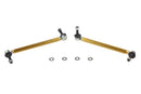 Whiteline 05-10 Chevy Cobalt/6/09+ Cruze/06-11 HHR Front Sway Bar - Link Assembly H/D Adj Steel Ball