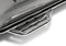 N-Fab Podium SS 2019 Chevy/GMC 1500 Crew Cab - Cab Length - Polished Stainless - 3in