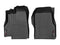 WeatherTech 09-18 Nissan GTR Front FloorLiner - Black