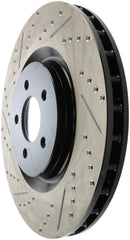 StopTech Slotted & Drilled Sport Brake Rotor