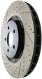 StopTech Slotted & Drilled Sport Brake Rotor