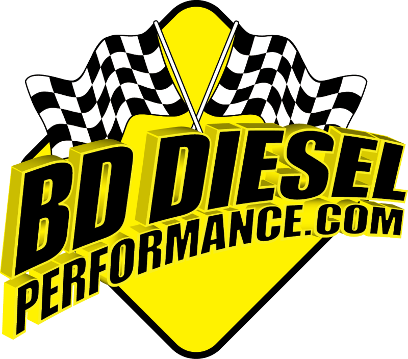 BD Diesel UpPipe Kit - Ford 1999.5-2003 7.3L PowerStroke