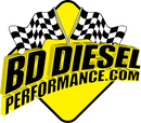 BD Diesel TWIN TURBO ASSEMBLY - Ford 2008-2010 6.4L PowerStroke