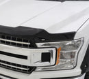 AVS 2020 GMC Sierra 2500 Aeroskin Low Profile Hood Shield - Smoke