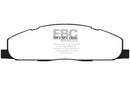 EBC 09-11 Dodge Ram 2500 Pick-up 5.7 2WD/4WD Extra Duty Rear Brake Pads