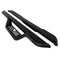 Westin 21-23 Ford Bronco 2DR (Excl. Bronco Sport) Outlaw Drop Nerf Step Bars - Textured Black