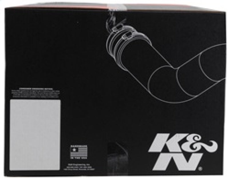 K&N 04-08 Ford F-150 V8-5.4L High Flow Performance Kit