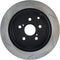 StopTech Power Slot 86-92 Supra ALL Rear Left SportStop Slotted Rotor