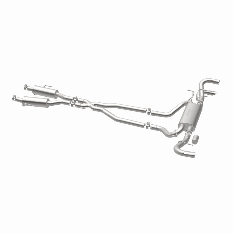 MagnaFlow 22-23 Jeep Grand Cherokee NEO Series Cat-Back Exhaust