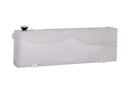 Deezee Universal Tanks - Long Rectangle Brite-Tread Aluminum