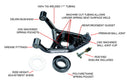 Hotchkis 64-72 GM A-Body Lower A-Arms