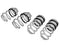 aFe Control PFADT Series Lowering Springs; 10-14 Chevrolet Camaro V6, V8