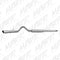 MBRP 1999-2004 Ford F-250/350 V-10 Cat Back 4 Single Side