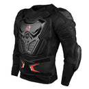 EVS G7 Ballistic Jersey Black - Large