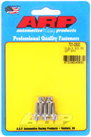 ARP 10-24 x .500 12pt SS bolts