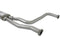 aFe Rebel Series 3in SS Cat-Back Exhaust System w/ Polished Tip 04-15 Nissan Titan V8 5.6L