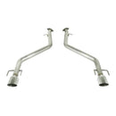 Remark 14-16 Lexus IS200T/IS300/IS350 Axle Back Exhaust w/Single Stainless Tip