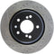 StopTech 00-03 BMW M5 (E39) Slotted & Drilled Right Rear Rotor