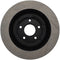 StopTech Power Slot 06-10 Chevrolet Corvette Front Right Slotted Rotor